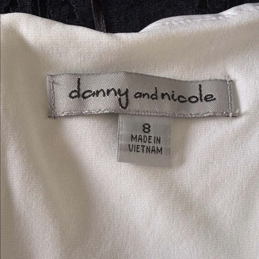 Danny & Nicole elegant navy